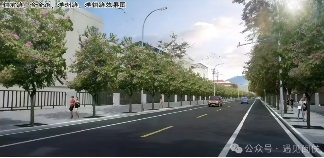 預(yù)計(jì)國(guó)慶全面完成！閩侯這5條道路同步提升